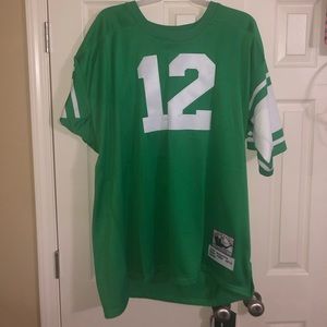 Joe Namath New York jets Mitchell & Ness Jersey